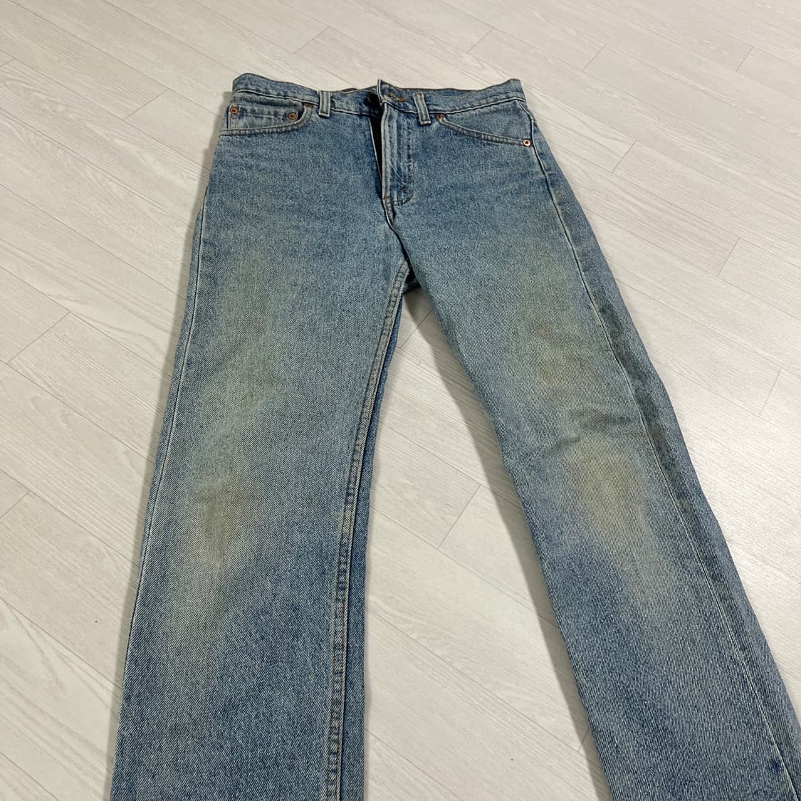 리바이스 501슬림핏 상품이미지1