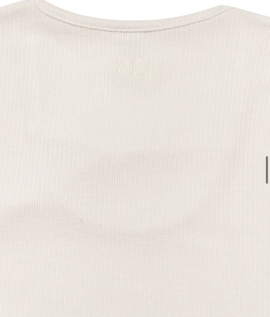 벨트 유넥 탑 상품이미지5