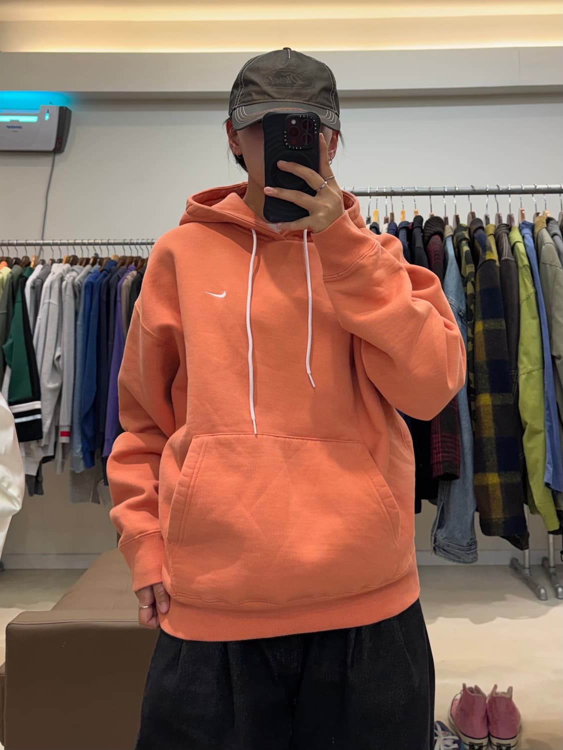 나이키 NRG 솔로 스우시 플리스 후드 상품이미지7