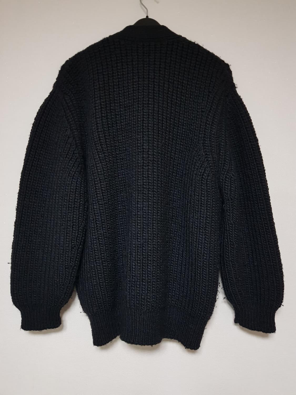 르메르 청키 가디건 상품이미지3