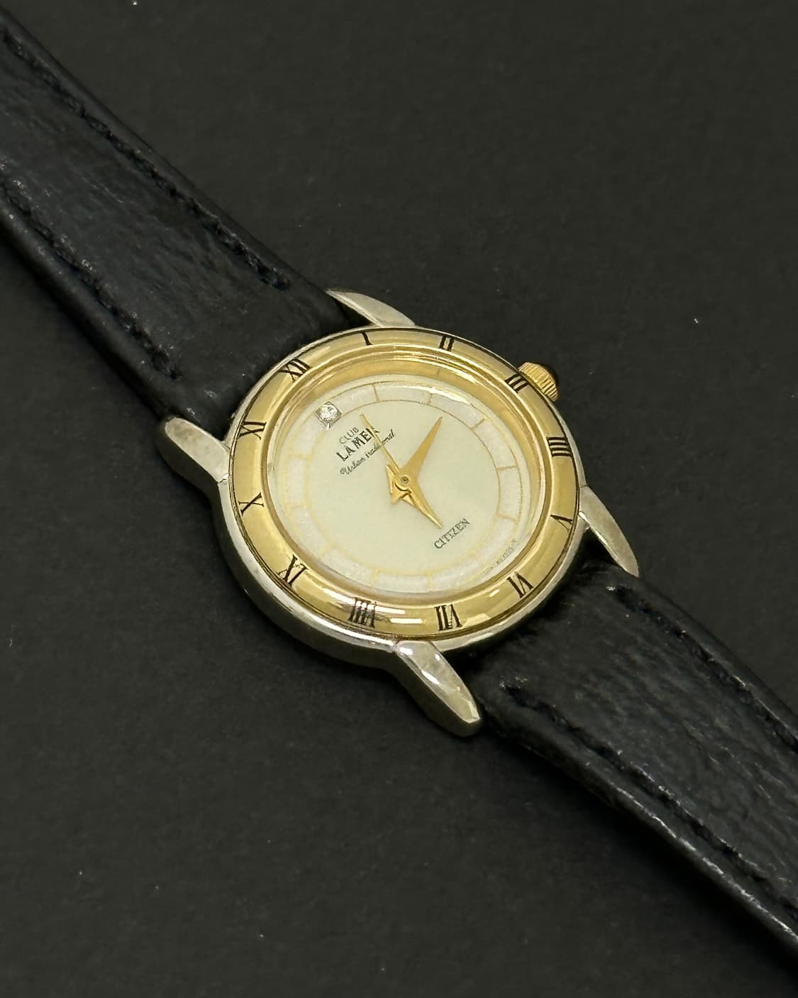 <데드스탁>시티즌 클럽 라메르 쿼츠 시계 상품이미지7