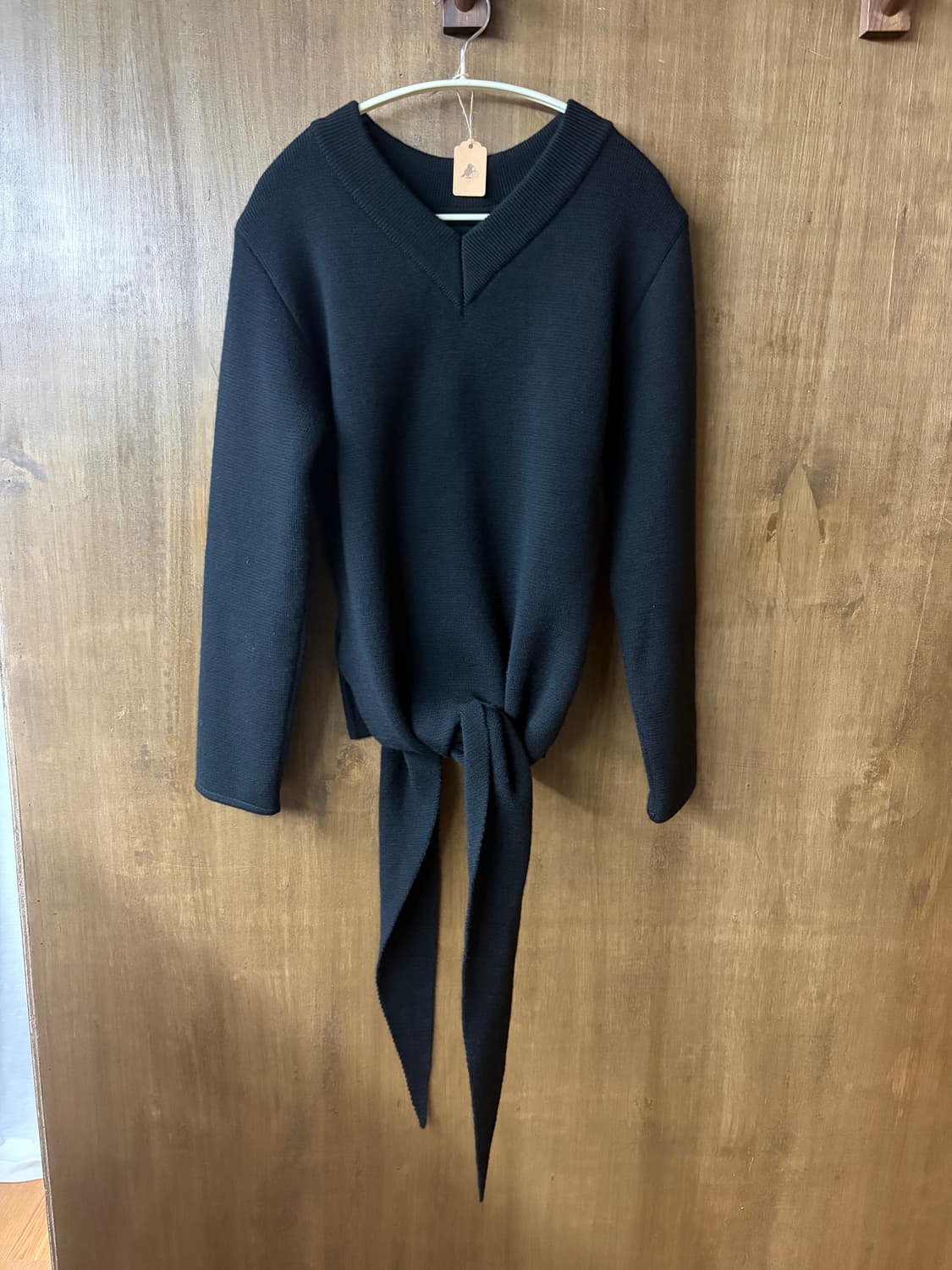 Issey miyake 매듭 니트 상품이미지5