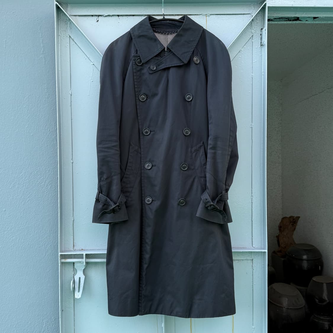  Julius 06AW “Fixed:” Trench Coat 상품이미지8