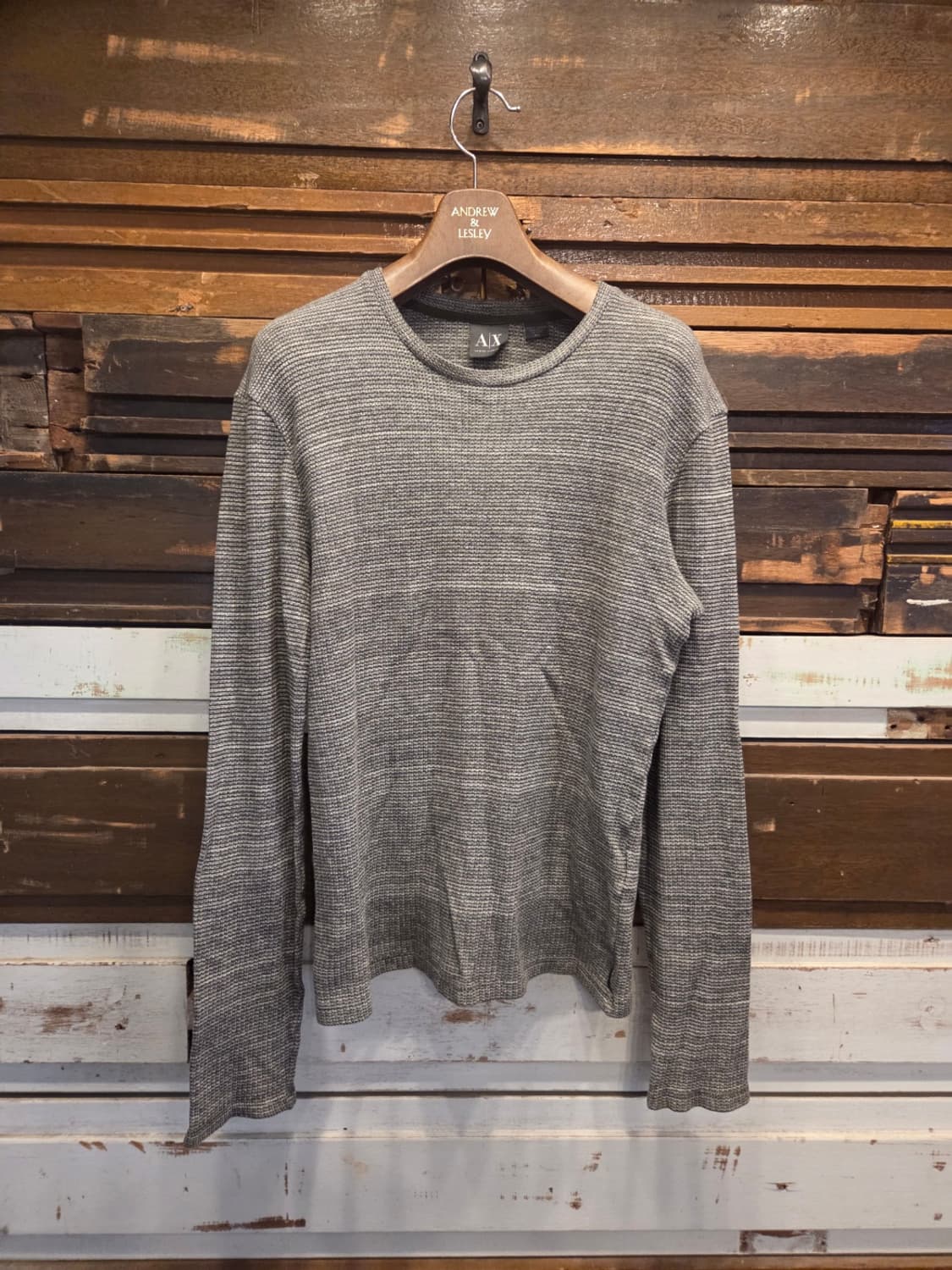 아르마니 꼴레지오니 니트 상품이미지1