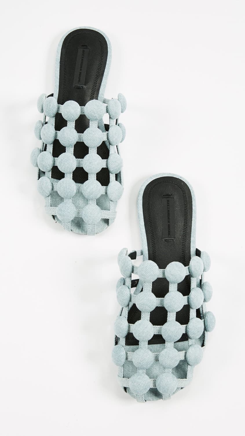 알렉산더왕 뮬 Alexander Wang Denim Amelia Mule 상품이미지3