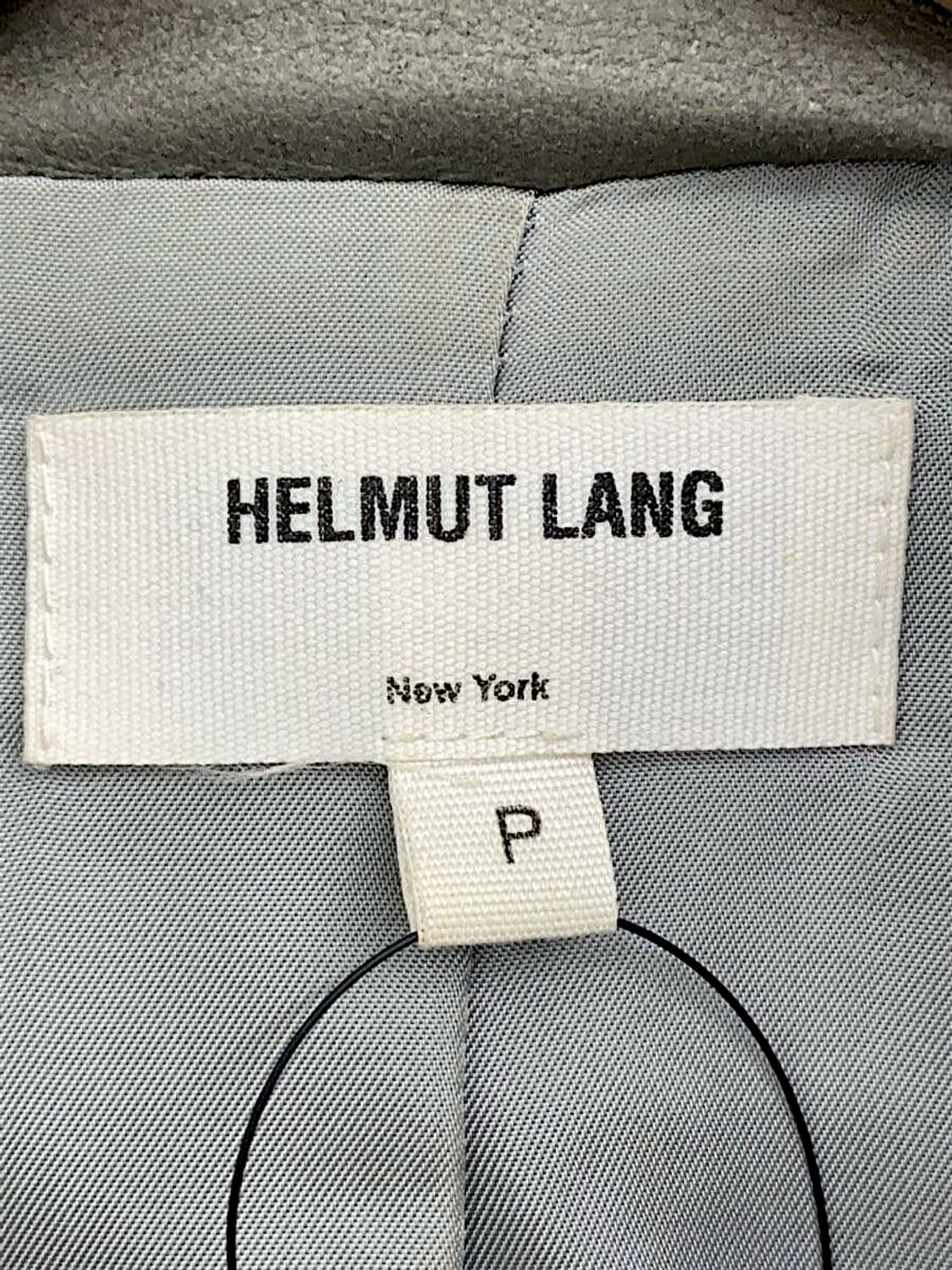 헬무트랭 레이디스 램스킨 라이더 자켓 상품이미지3