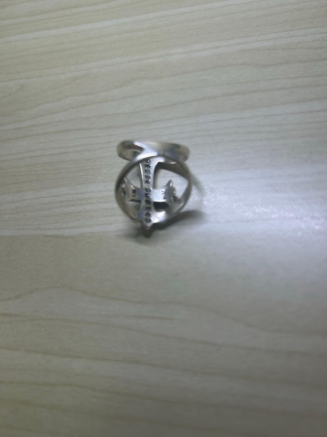 크롬하츠 스타일 반지 상품이미지2