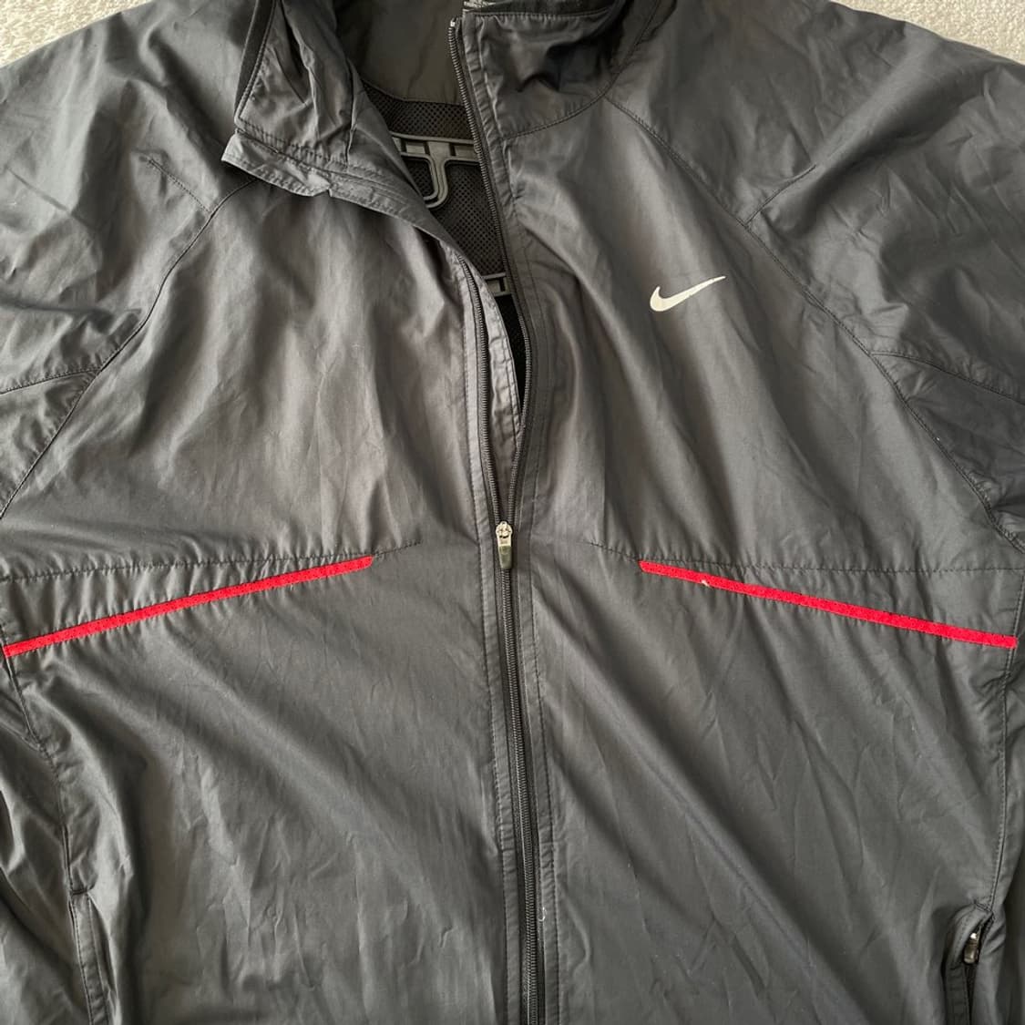 XL 나이키 블랙 바람막이 105 상품이미지6