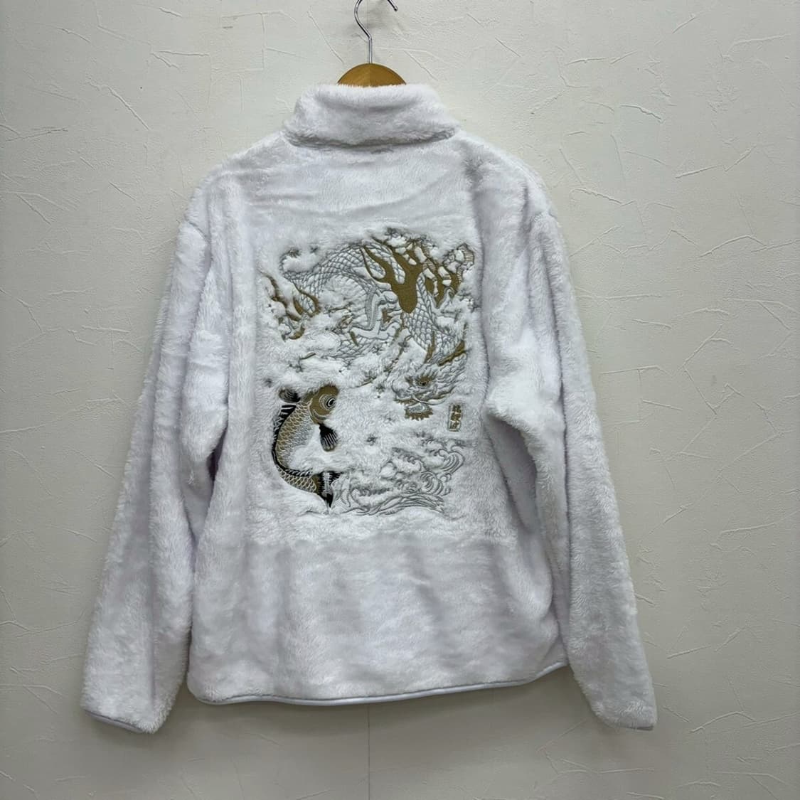 一心如鏡 일심여경 플리스 상품이미지3