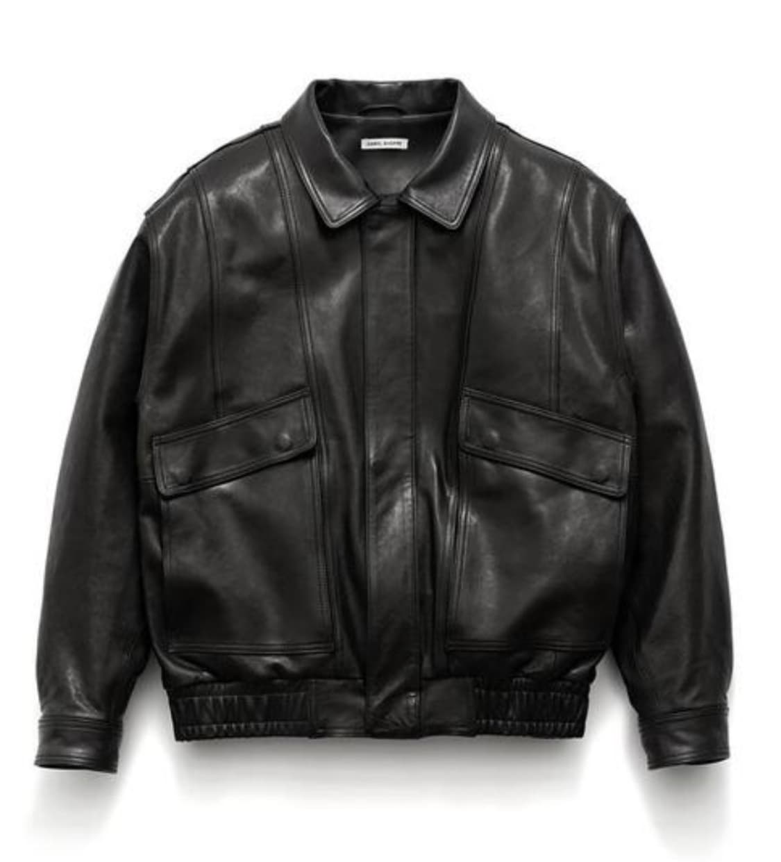 캐롤쇼페 DADDY LEATHER JACKET 상품이미지1