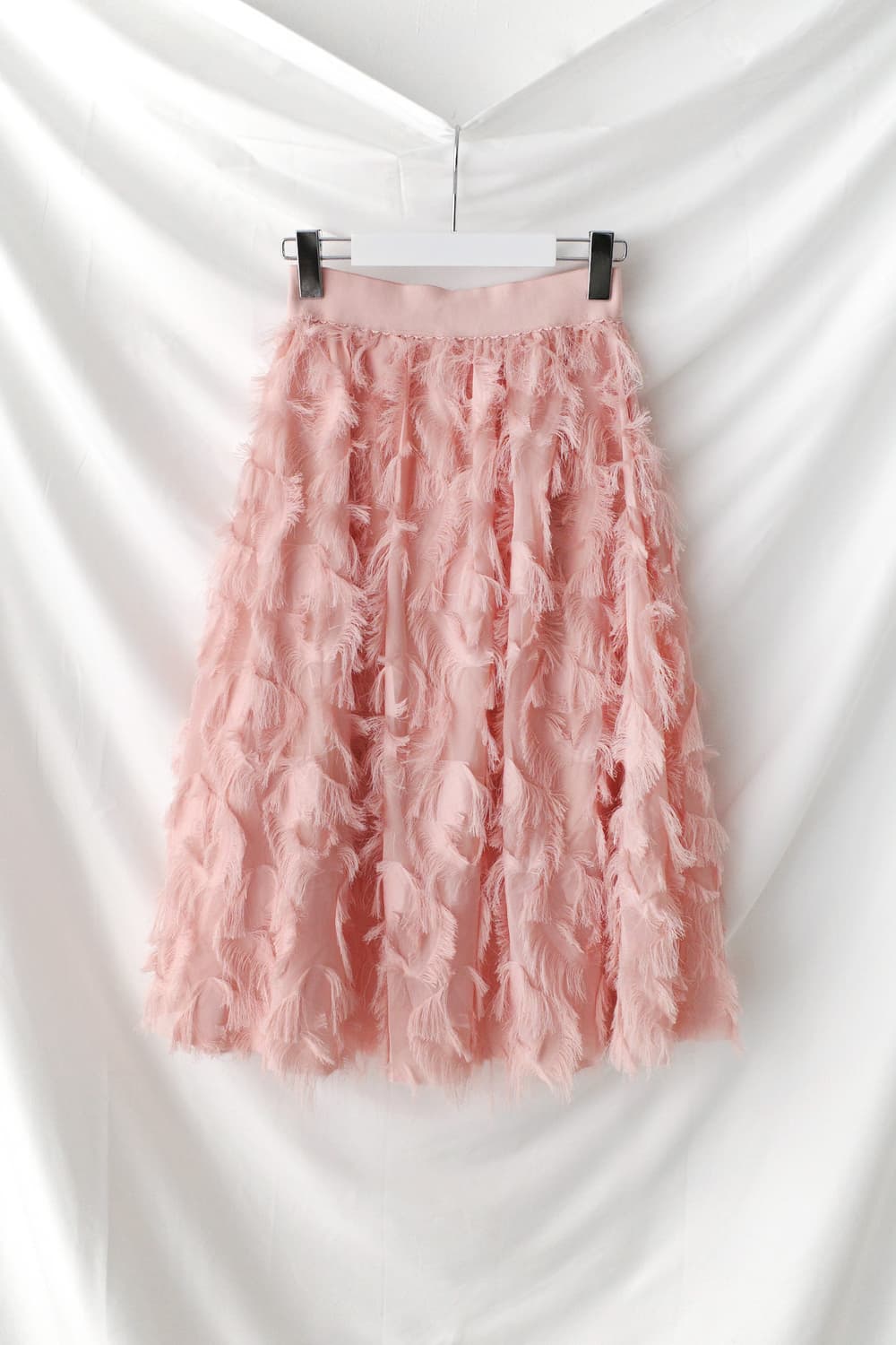 plume frill skirt 상품이미지1