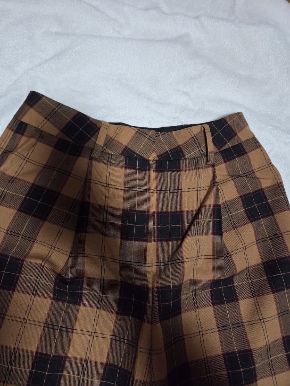 스튜디오톰보이 여성 가을 하프팬츠 27  상품이미지4