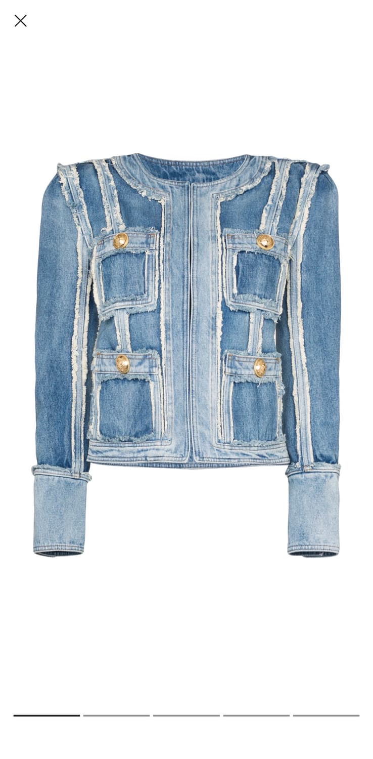 발망 청자켓 36 상품이미지1