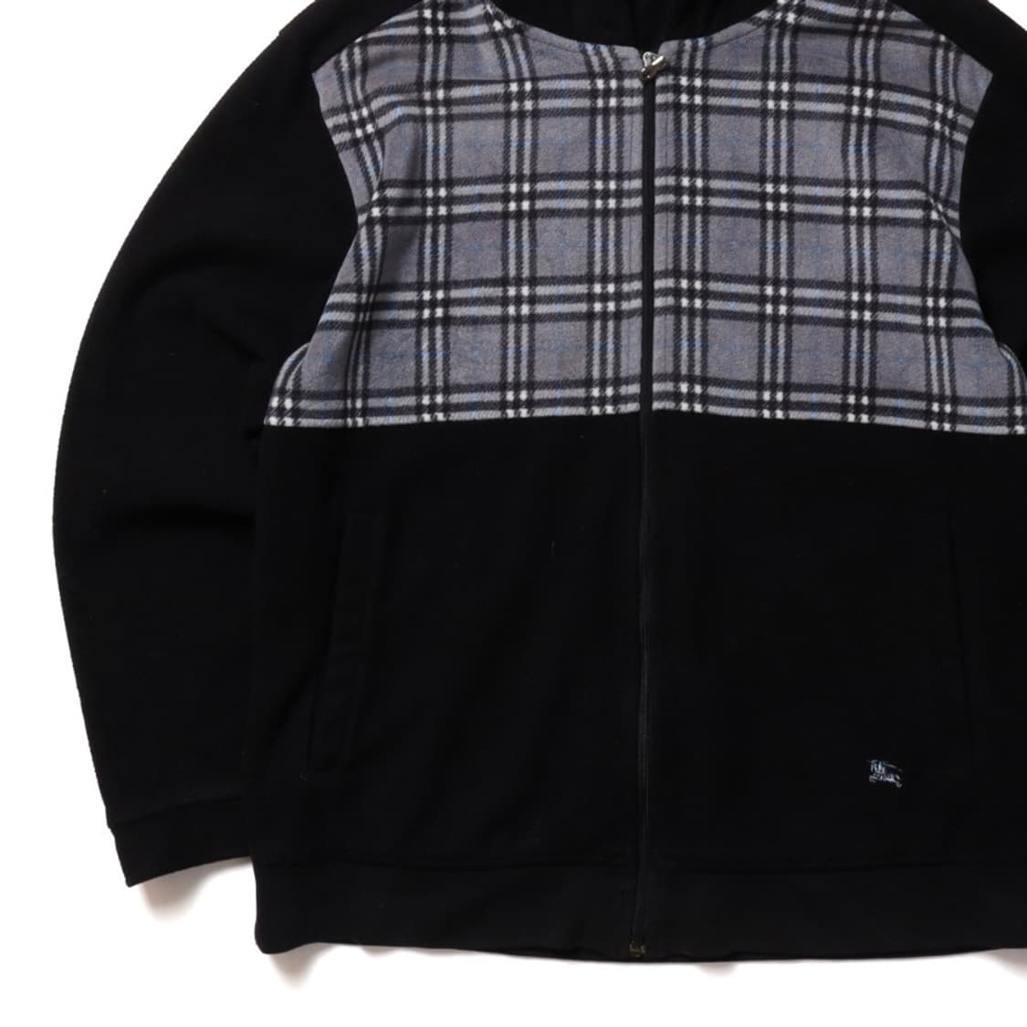 버버리 Burberry Nova Check Patchwork Zip Up 상품이미지3