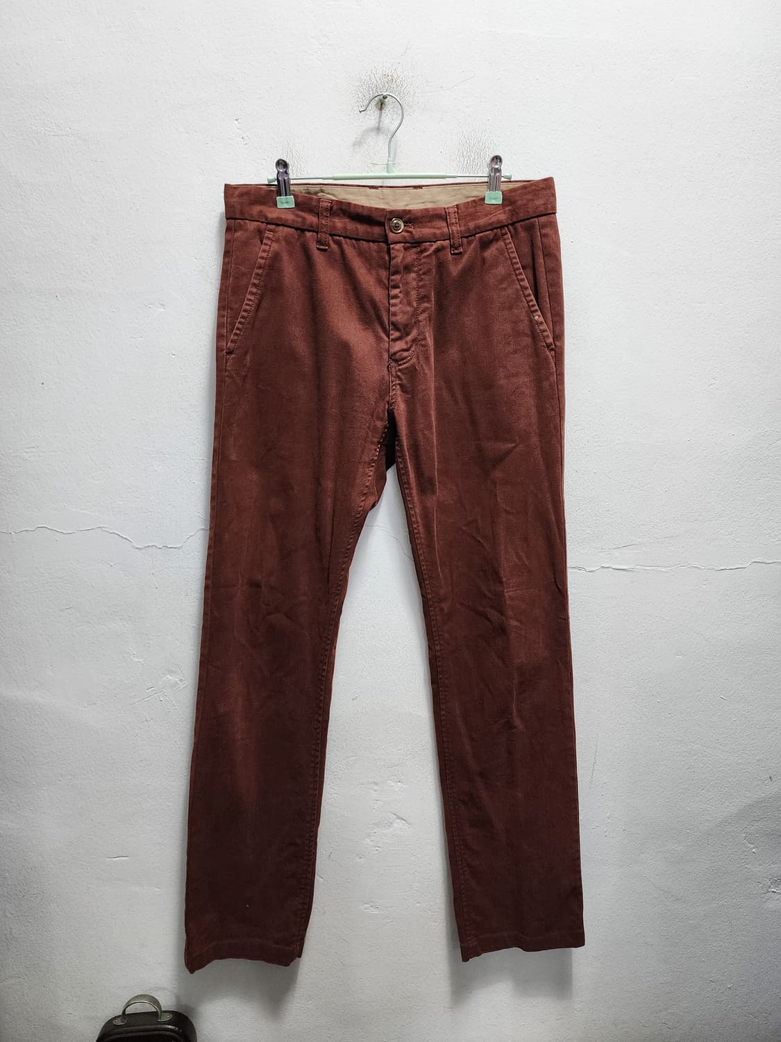 시리즈 힙스터 아메카지 헤비코튼 팬츠 상품이미지1