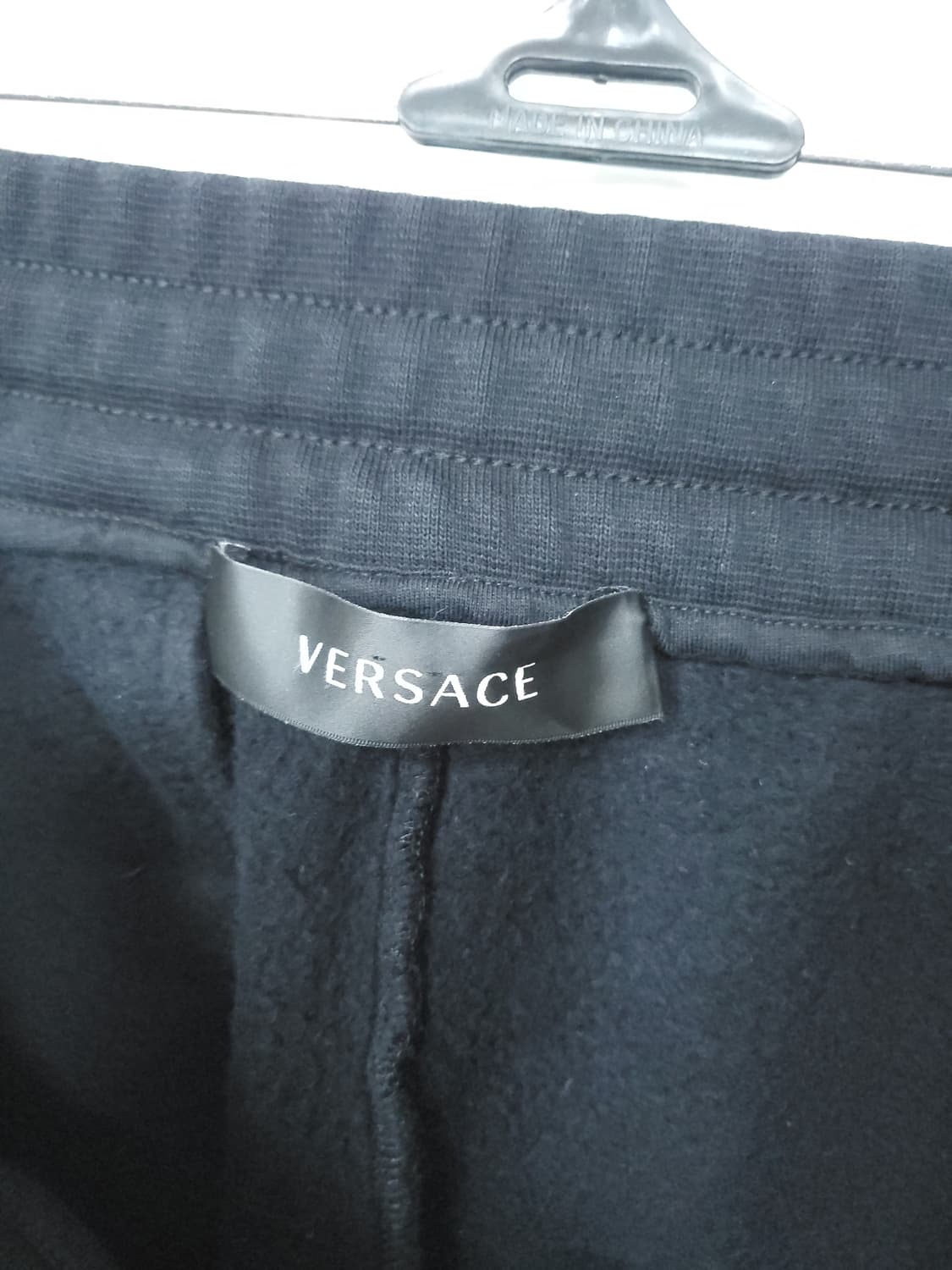 베르사체(Versace) 그레카(Greca) 프린트 조거 팬츠 L 상품이미지9