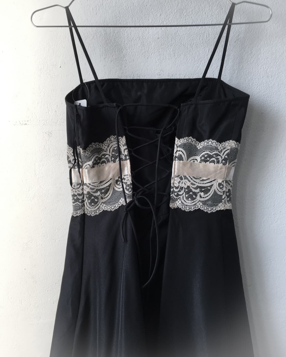 Lace point dress 상품이미지5