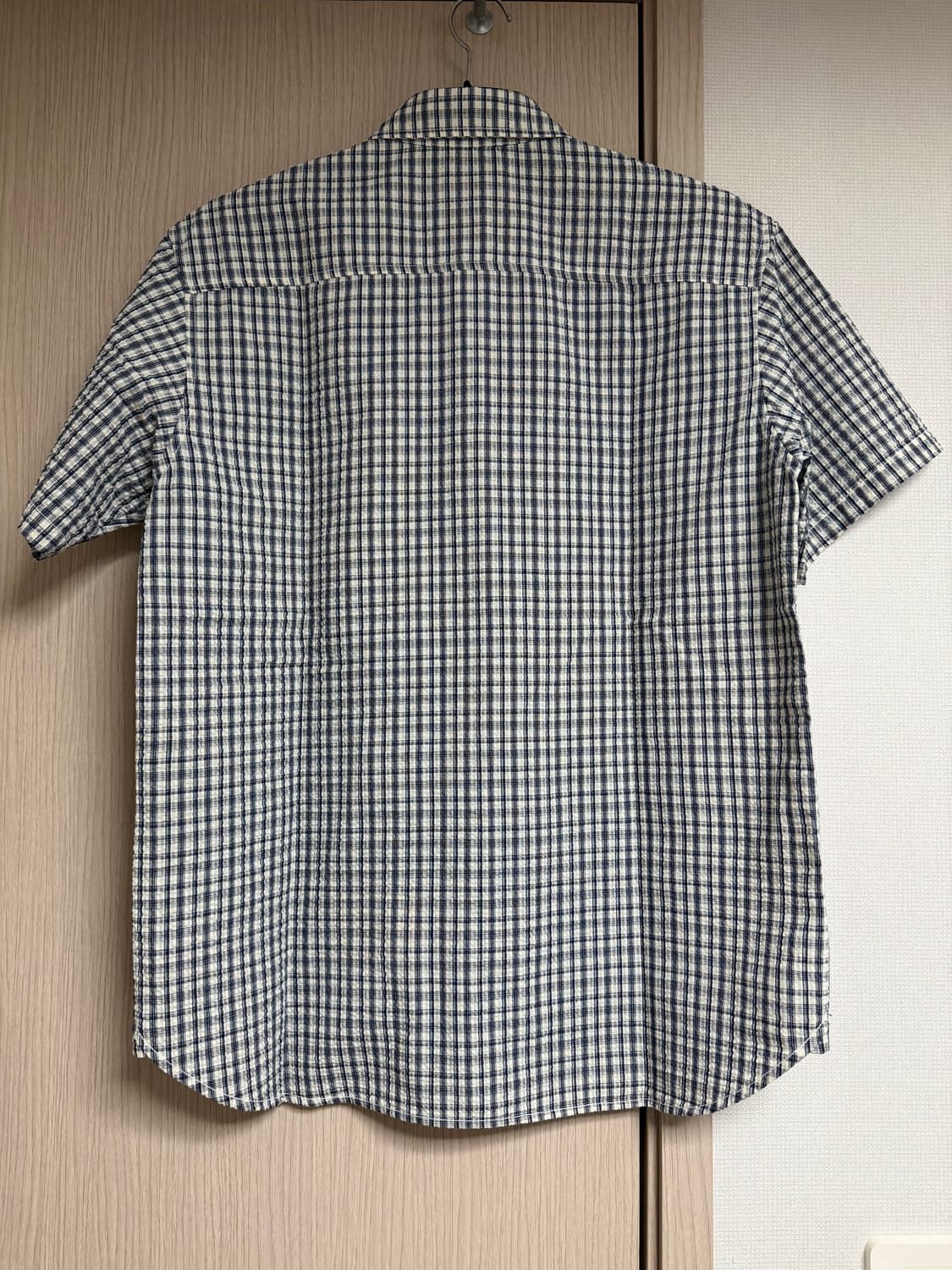 the resq / 요세미테 체크셔츠 / L 상품이미지3