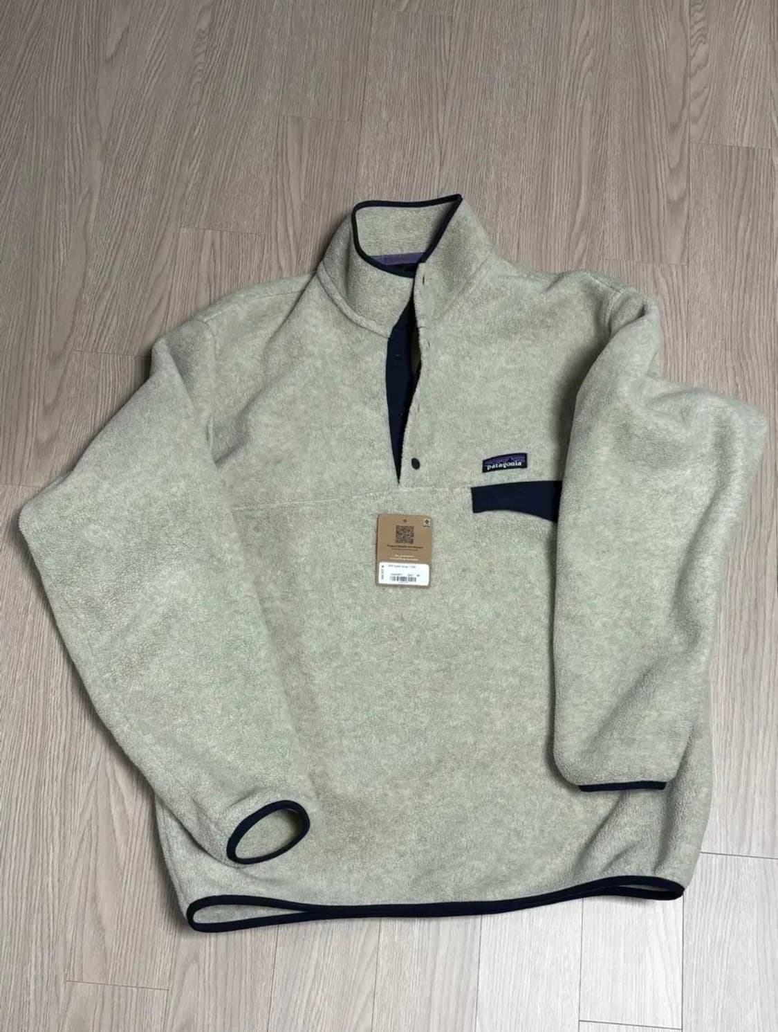 파타고니아 신칠라 오트밀 M 상품이미지1