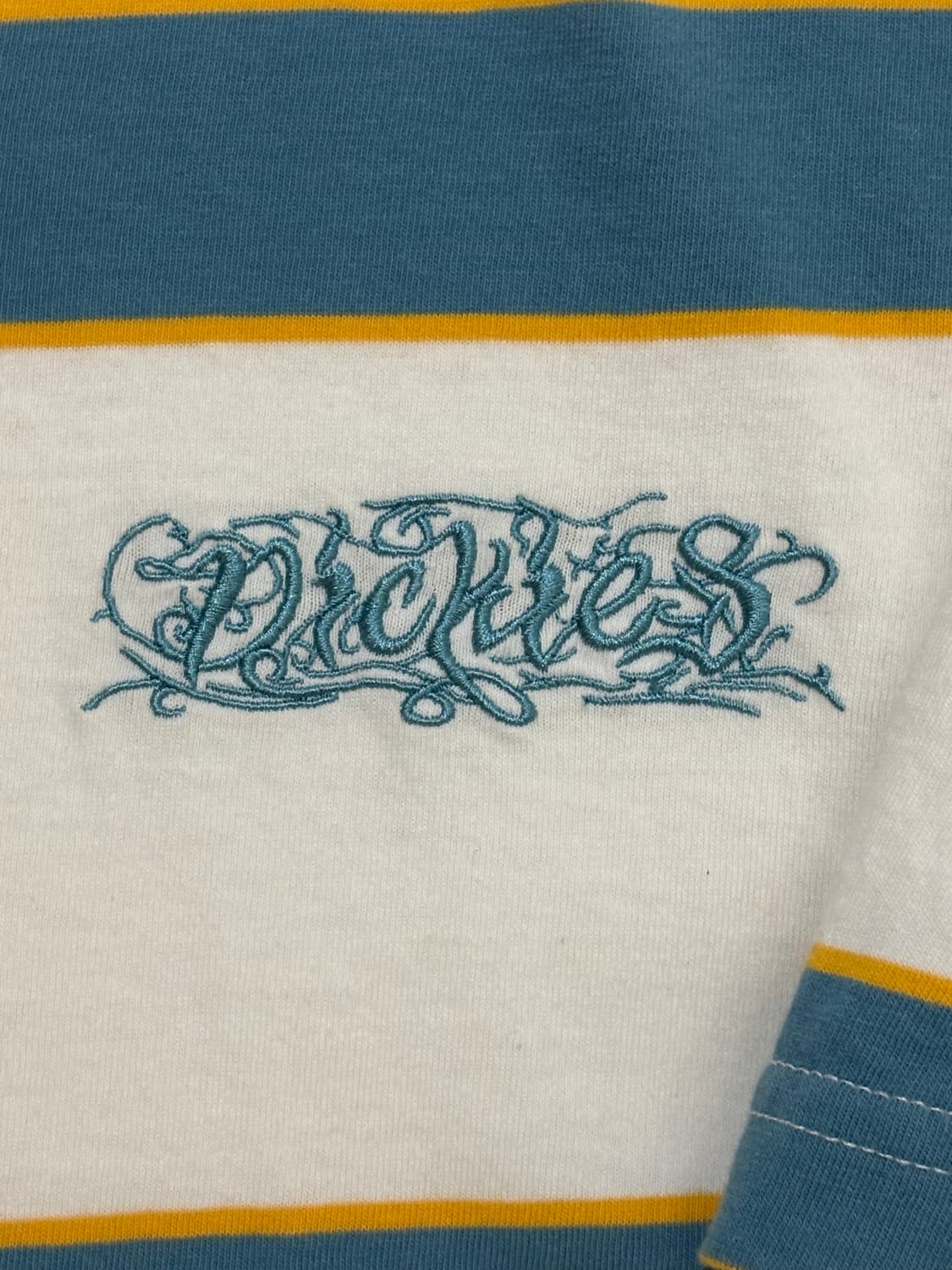 슈프림 디키즈 써멀 폴로 M 상품이미지2