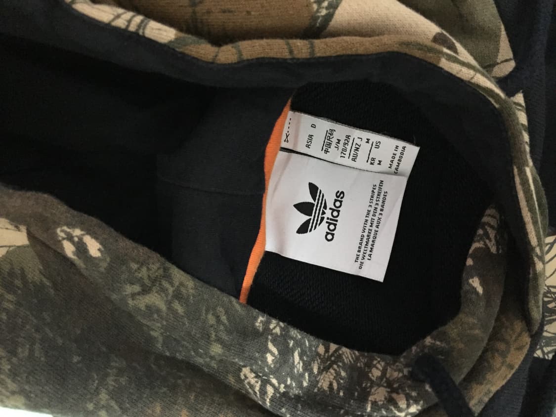 아디다스 후드티 상품이미지2