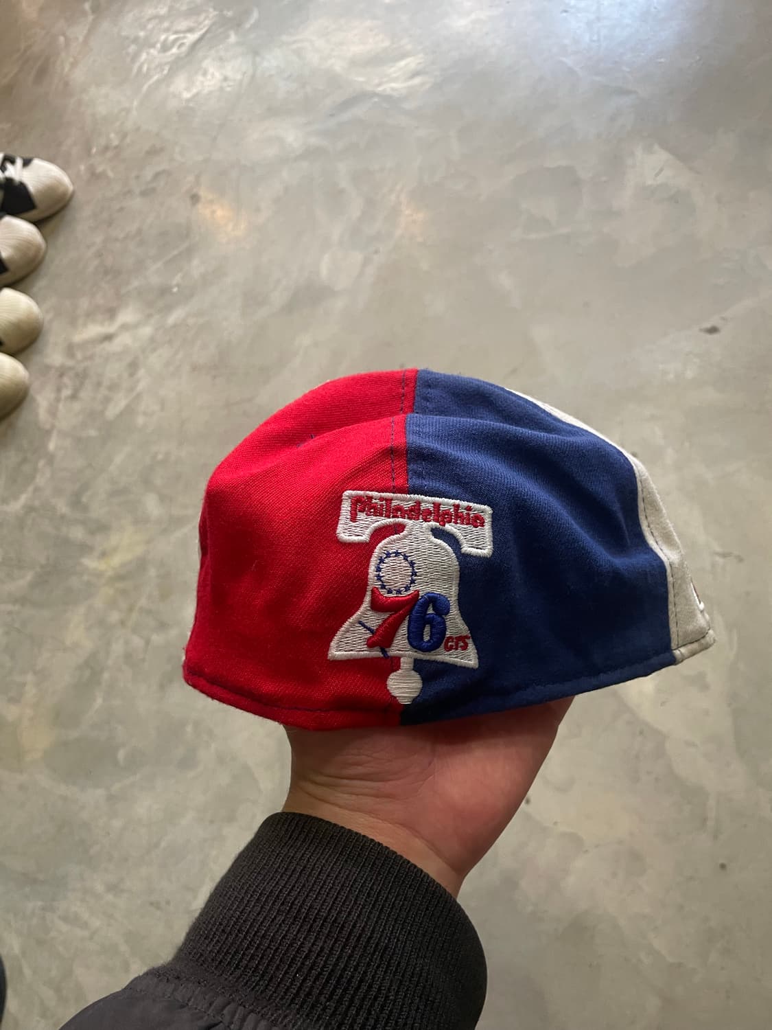 뉴에라 필라델피아 MADE IN USA 7 1/2 (59.6cm) 상품이미지4