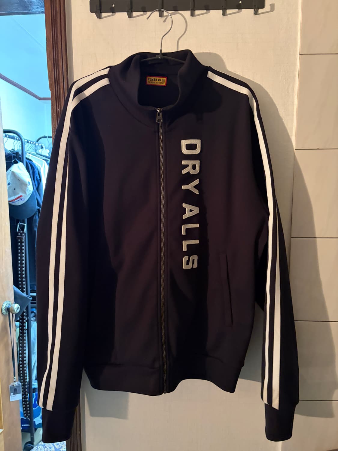 휴먼메이드 트랙 자켓 상품이미지2