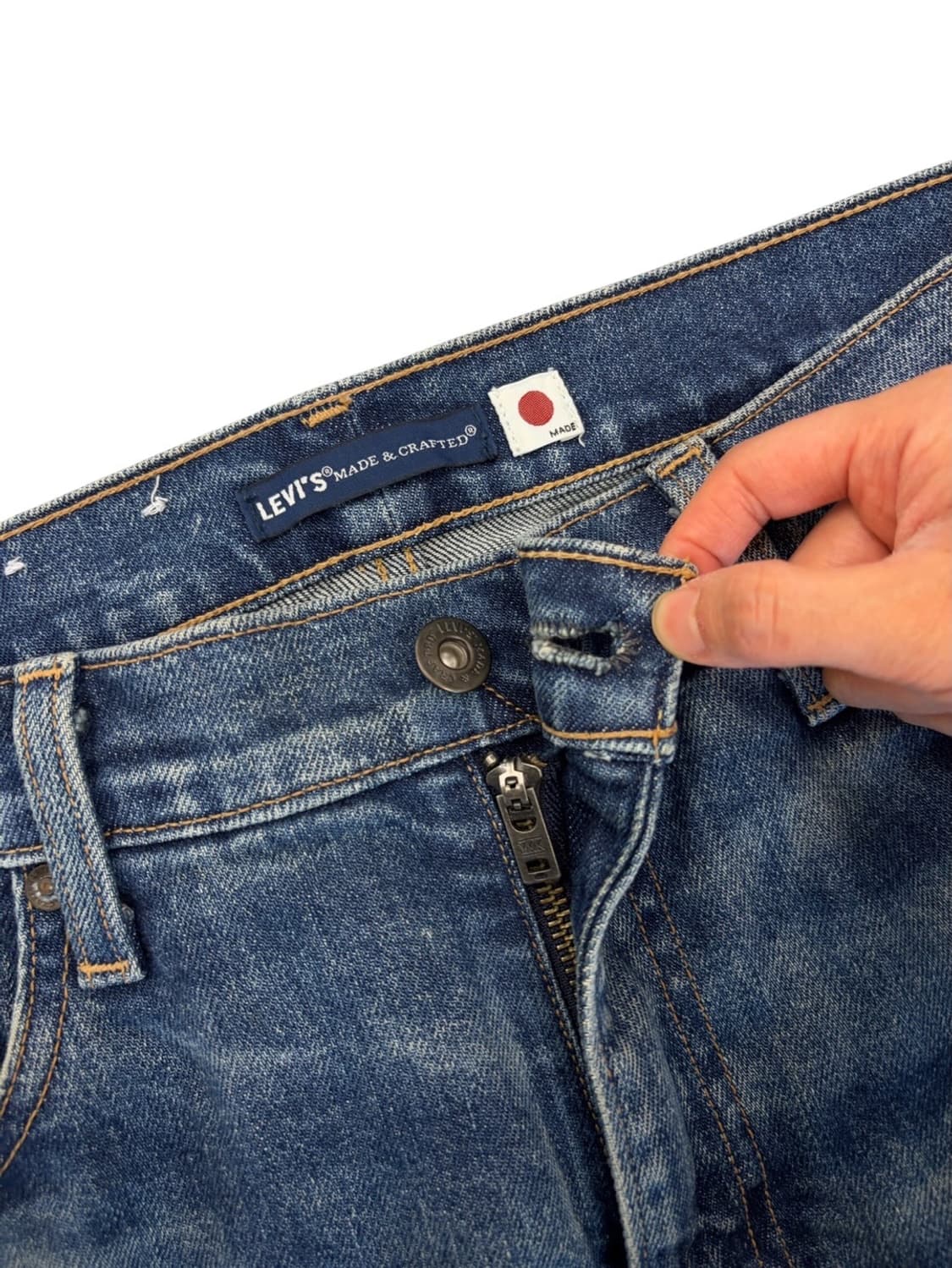 리바이스 LMC 셀비지 511 (32)  상품이미지3