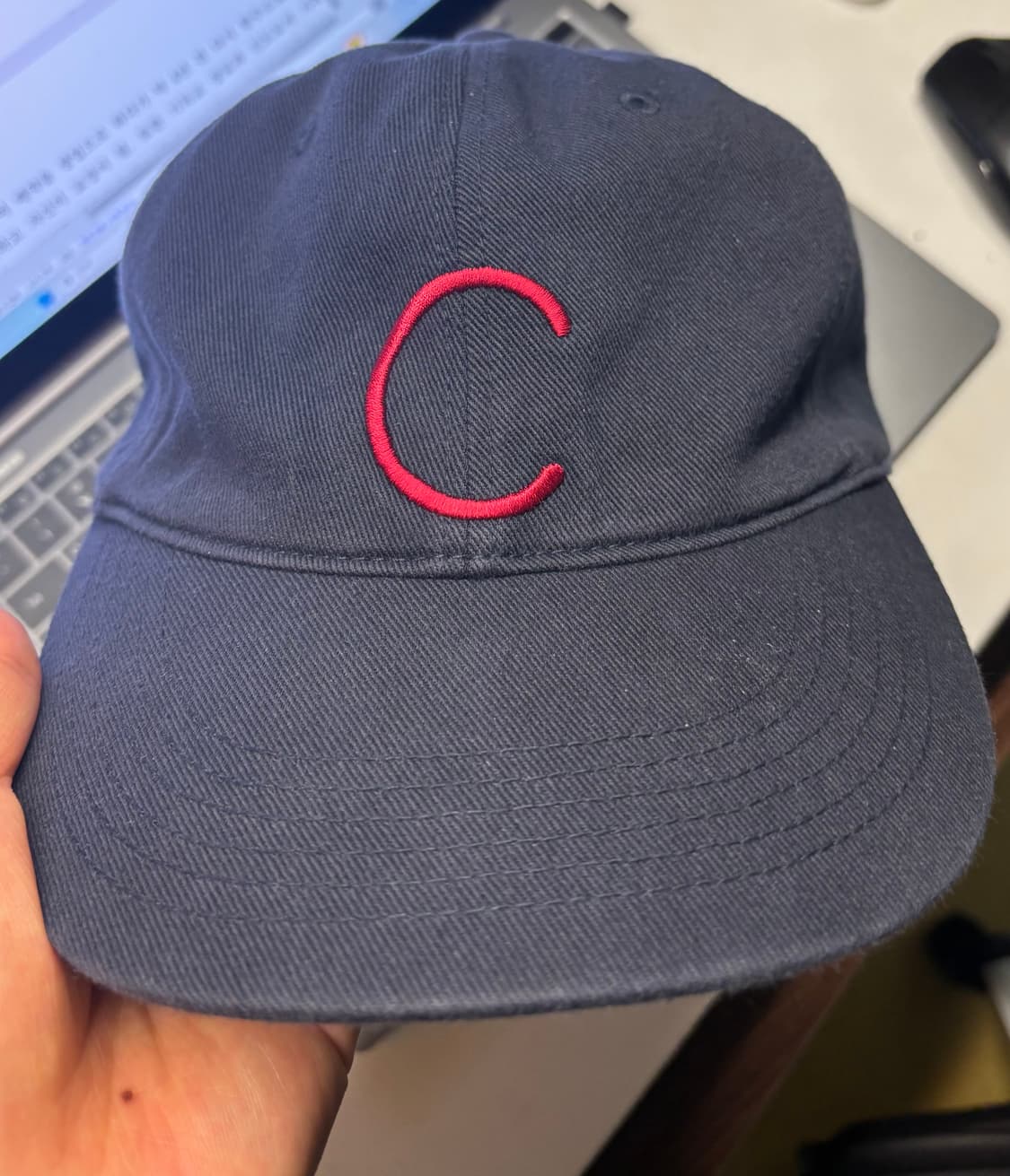 테프스토어 볼캡 L 판매 상품이미지1