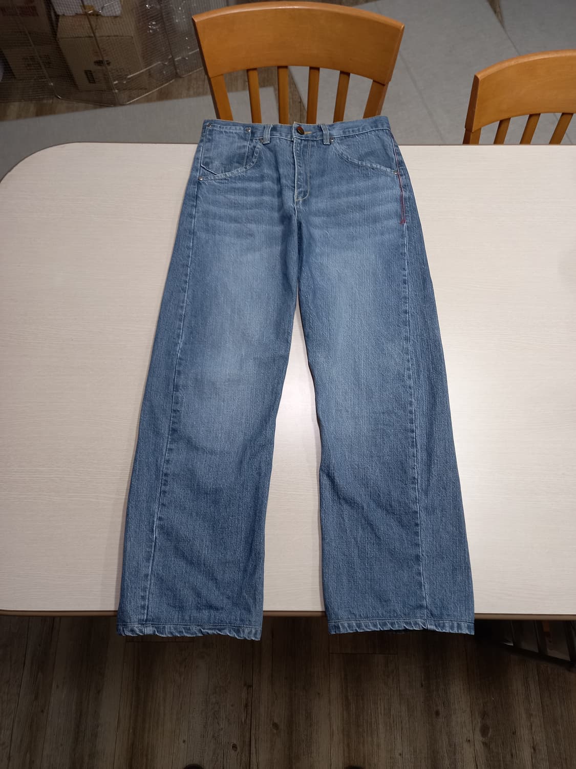 30 리바이스 엔지니어드 Jap 일자진 30-130 상품이미지1