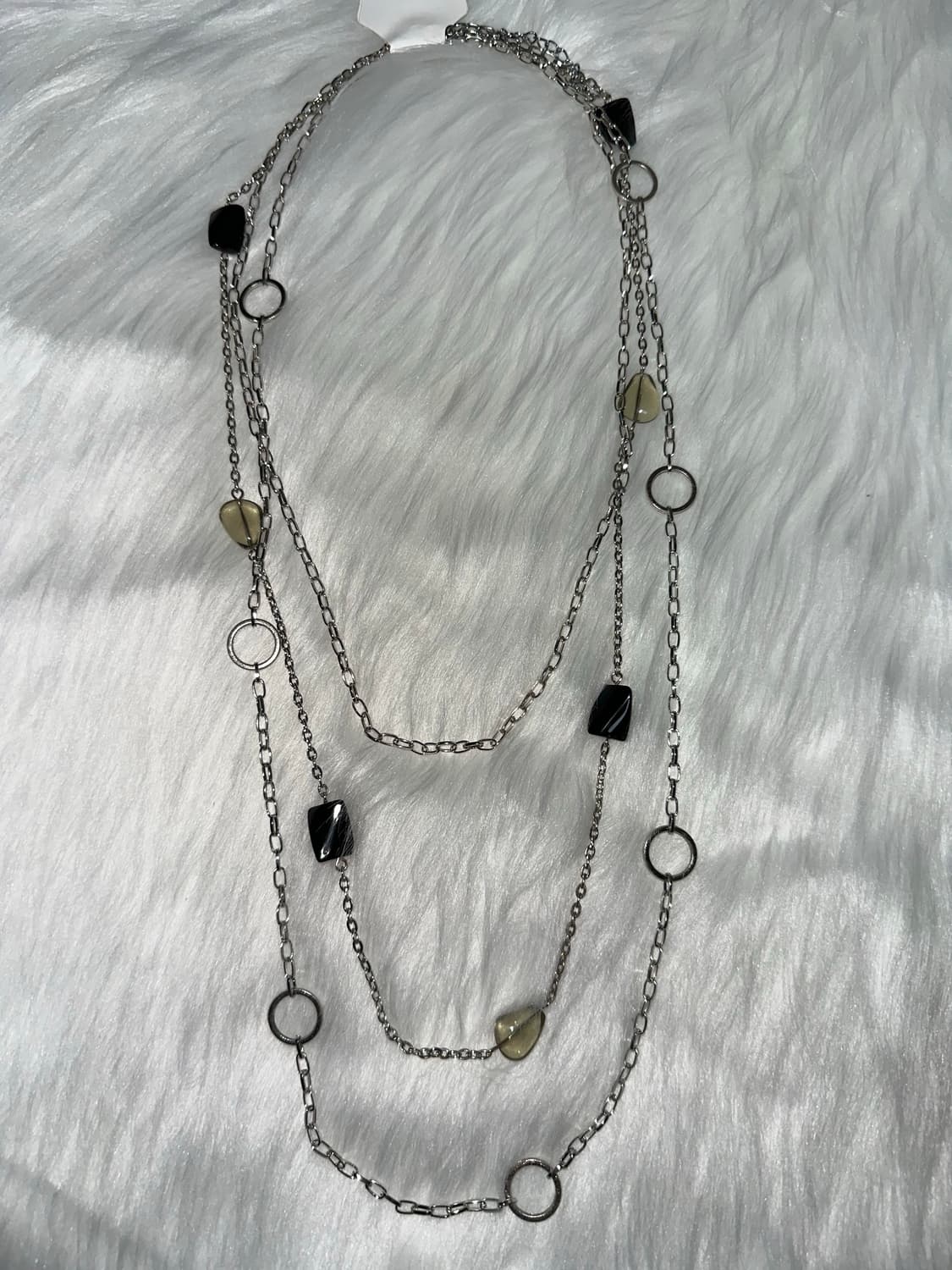 오리엔탈 빈티지 레이어드 목걸이 상품이미지1