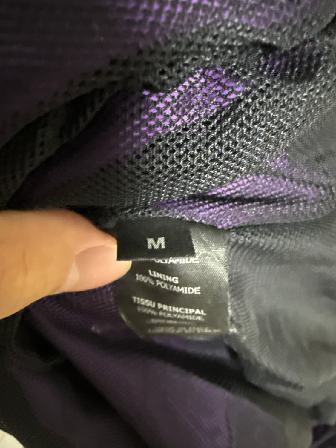 베트멍 엔젤 바람막이 M 상품이미지4