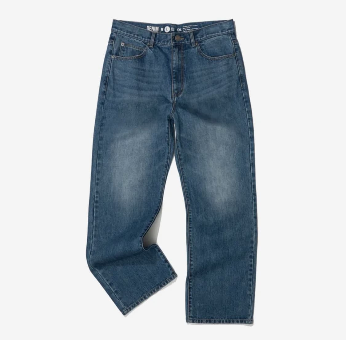 엑스트라오디너리 베이직 데님 팬츠(피로 pick) 희귀매물 상품이미지2