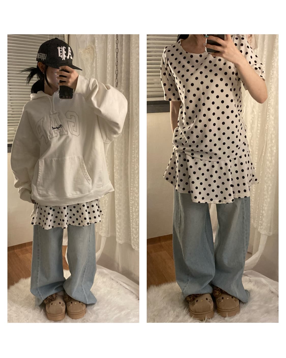 cody set (4pcs) 상품이미지1