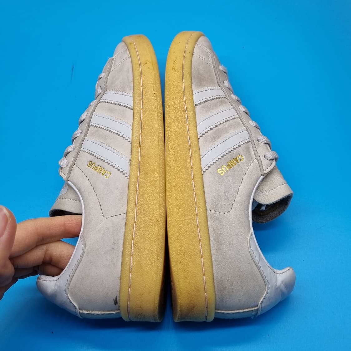 아디다스 캠퍼스 여성스니커즈235  상품이미지5