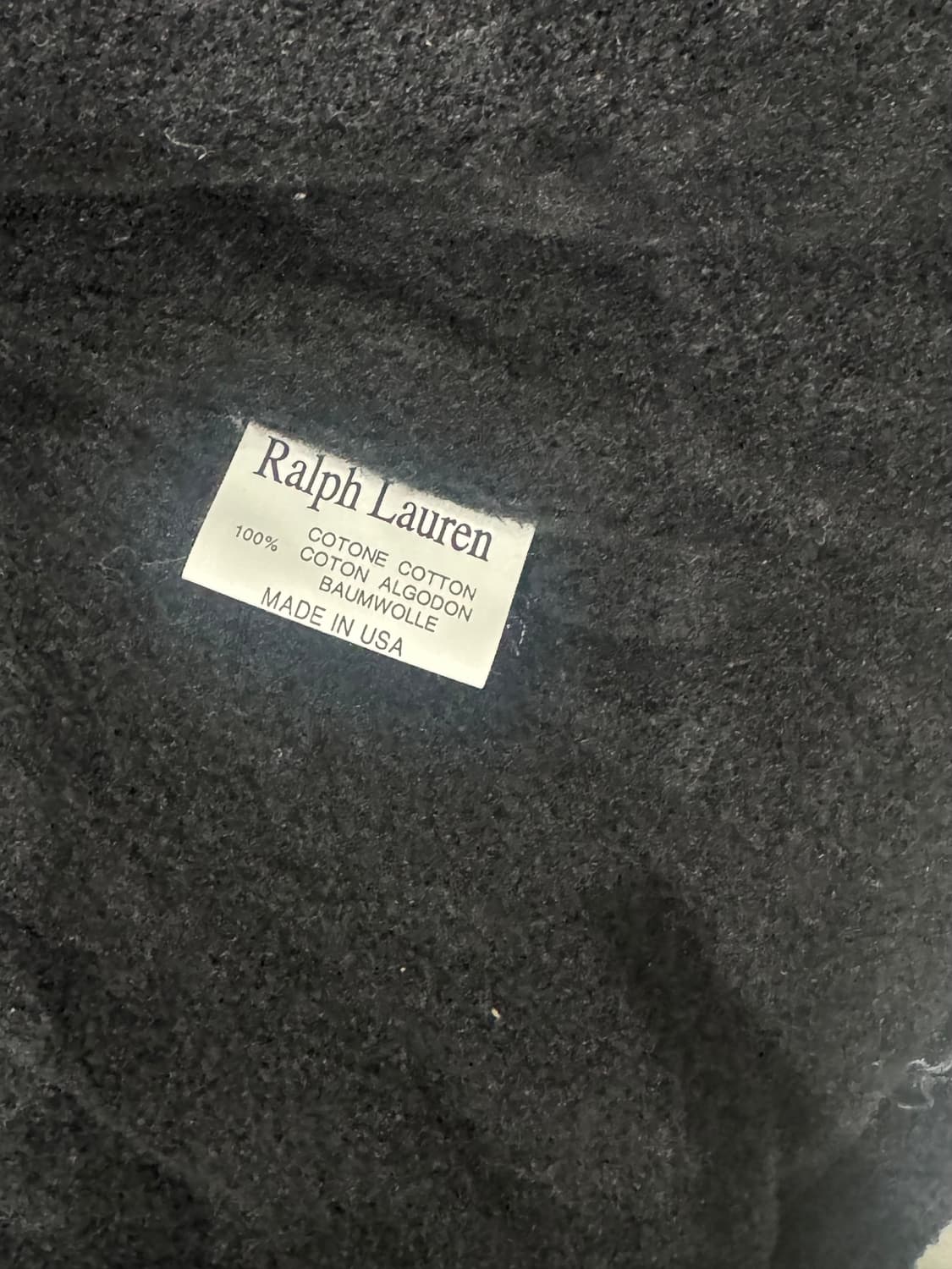 폴로 골드 빅포니 3 퀄팅 자켓 상품이미지7