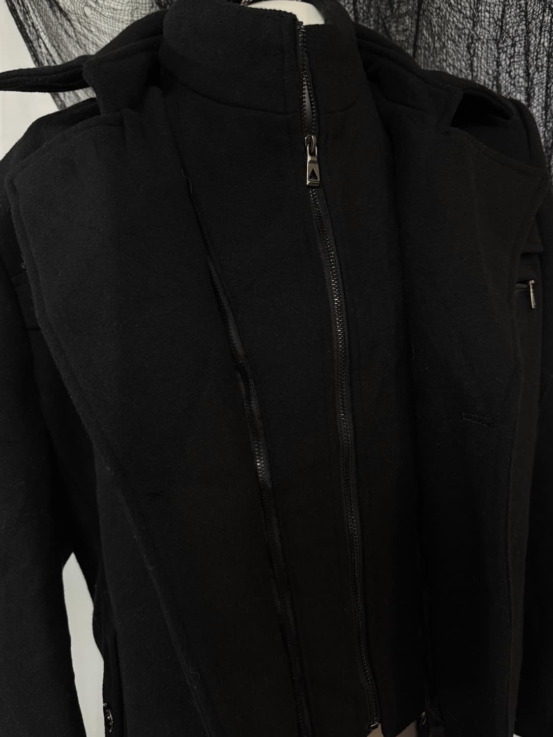 black jacket 상품이미지2