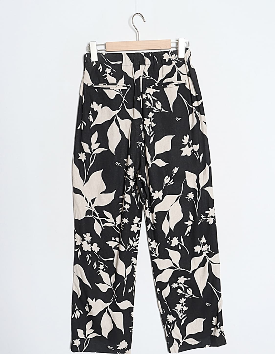 URBAN RESEARCH DOORS Linen Pant (27) 상품이미지5