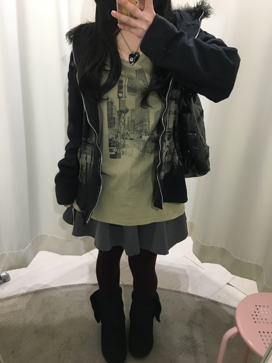 Urban Mood Long Sleeve 상품이미지8