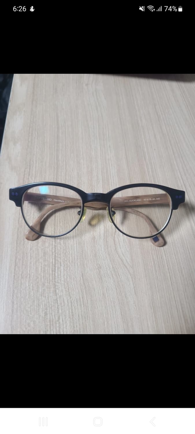 COPPE-SID AKL AUCKLAND 안경 상품이미지1