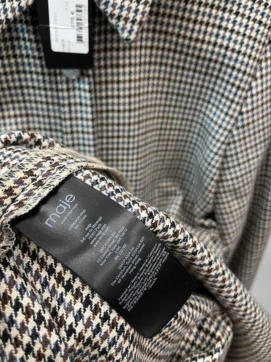 여) 마쥬 은장 하운드 원피스  상품이미지5