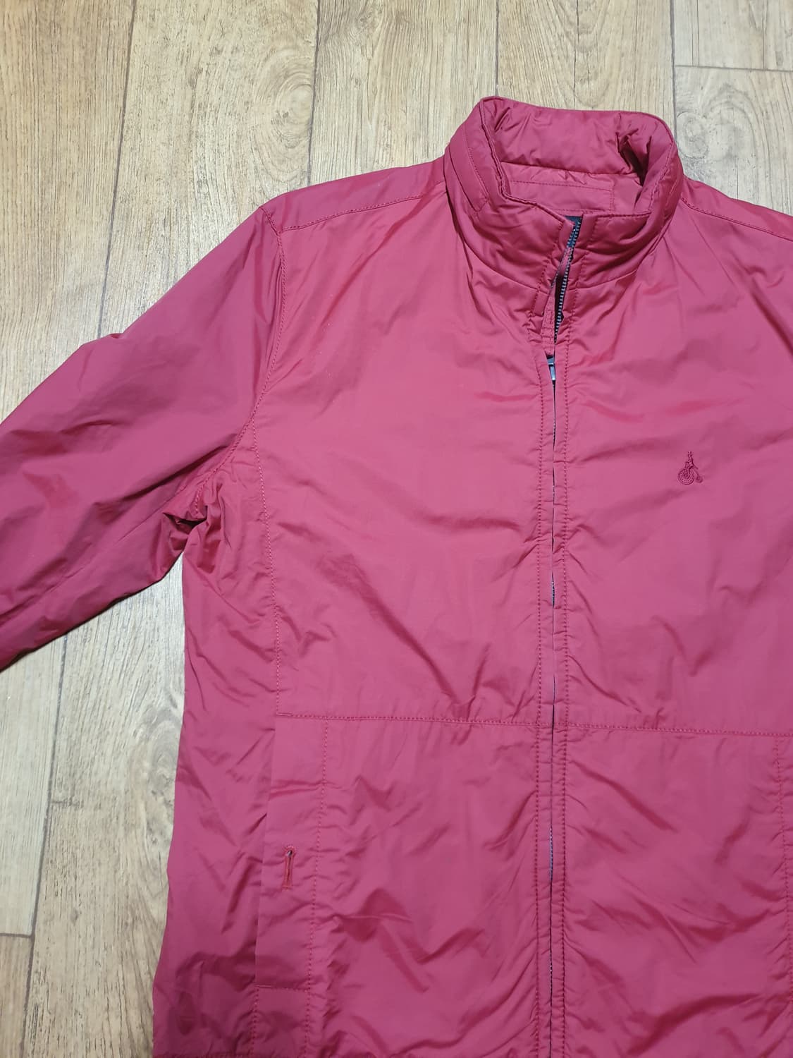 1227 빈폴 바람막이 점퍼 95 사이즈입니다 상품이미지3