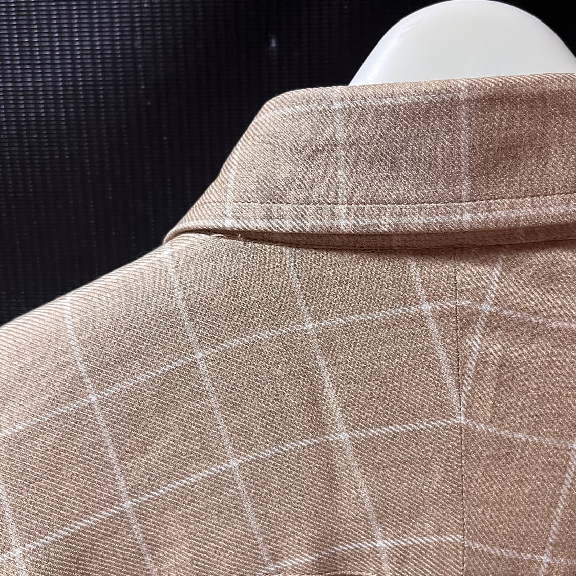 던힐 코튼 캐시미어 혼방 셔츠 상품이미지8