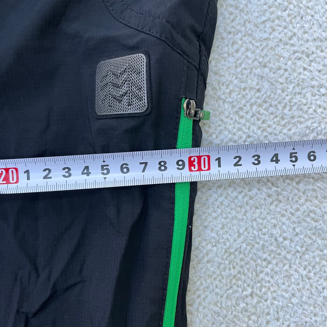 85 코오롱스포츠 기능성 바지 0414M 상품이미지6