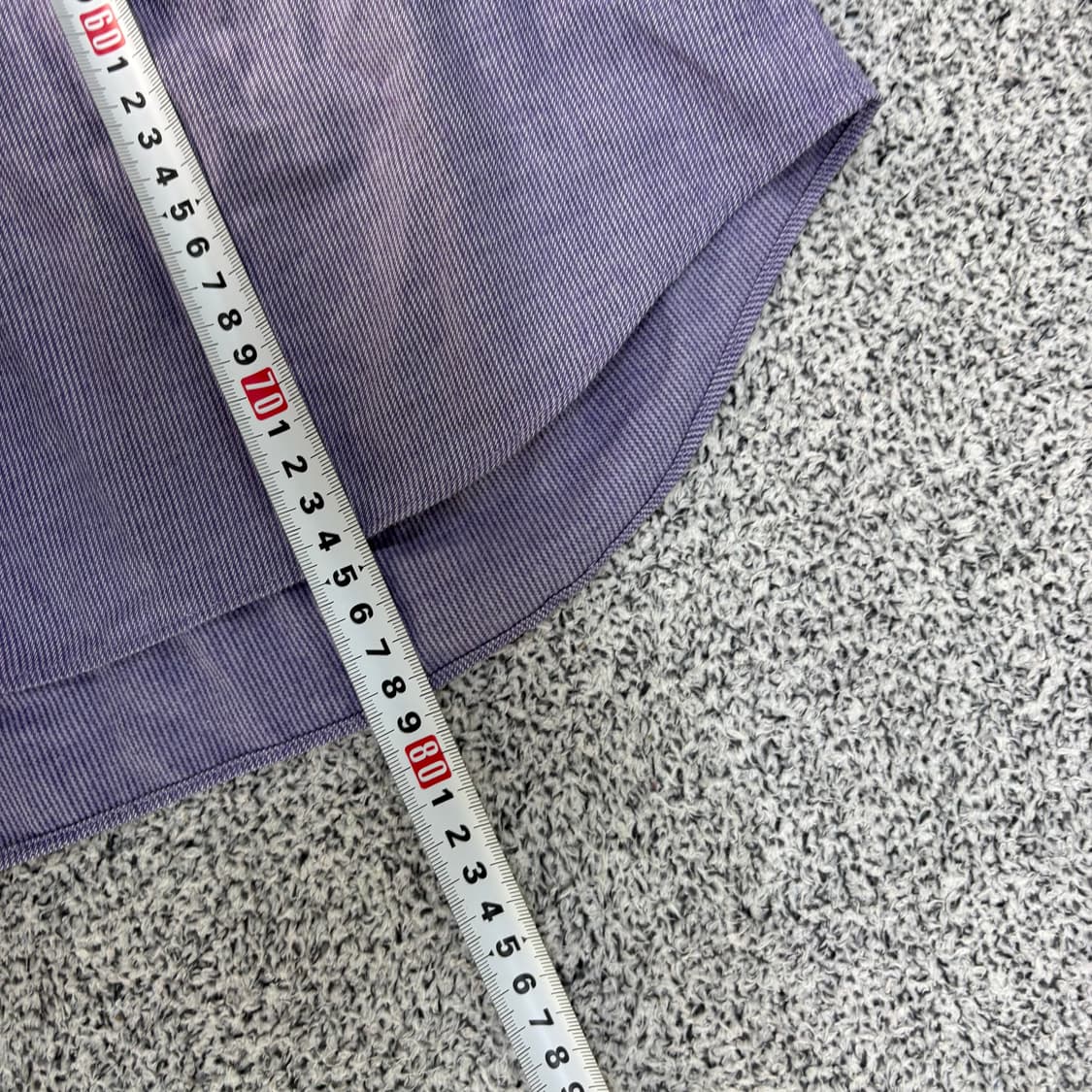 105 닥스 스트라이프 셔츠 남방 0309J 상품이미지6