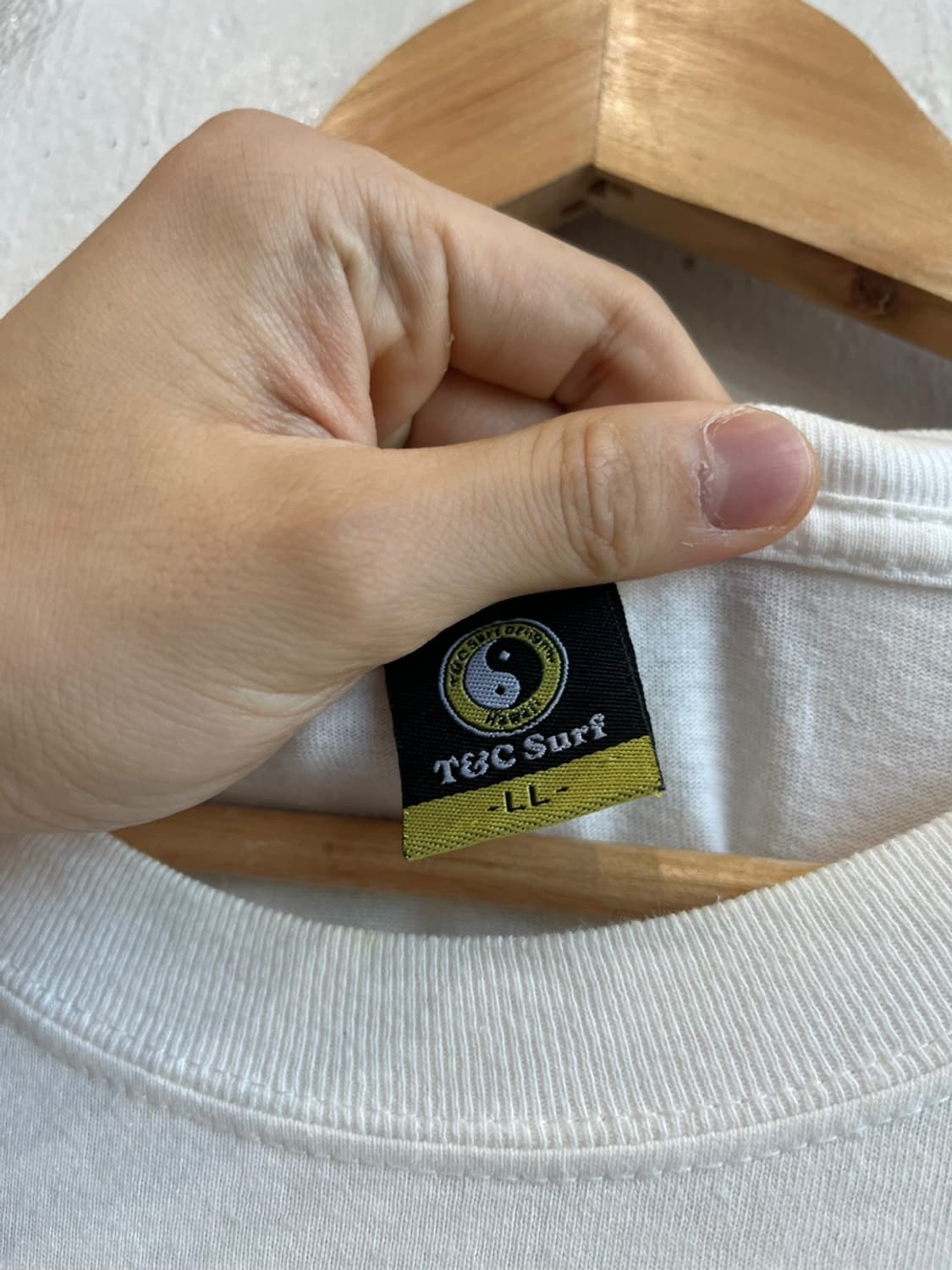 T&C Surf Design 프린팅 반팔 티셔츠  상품이미지4
