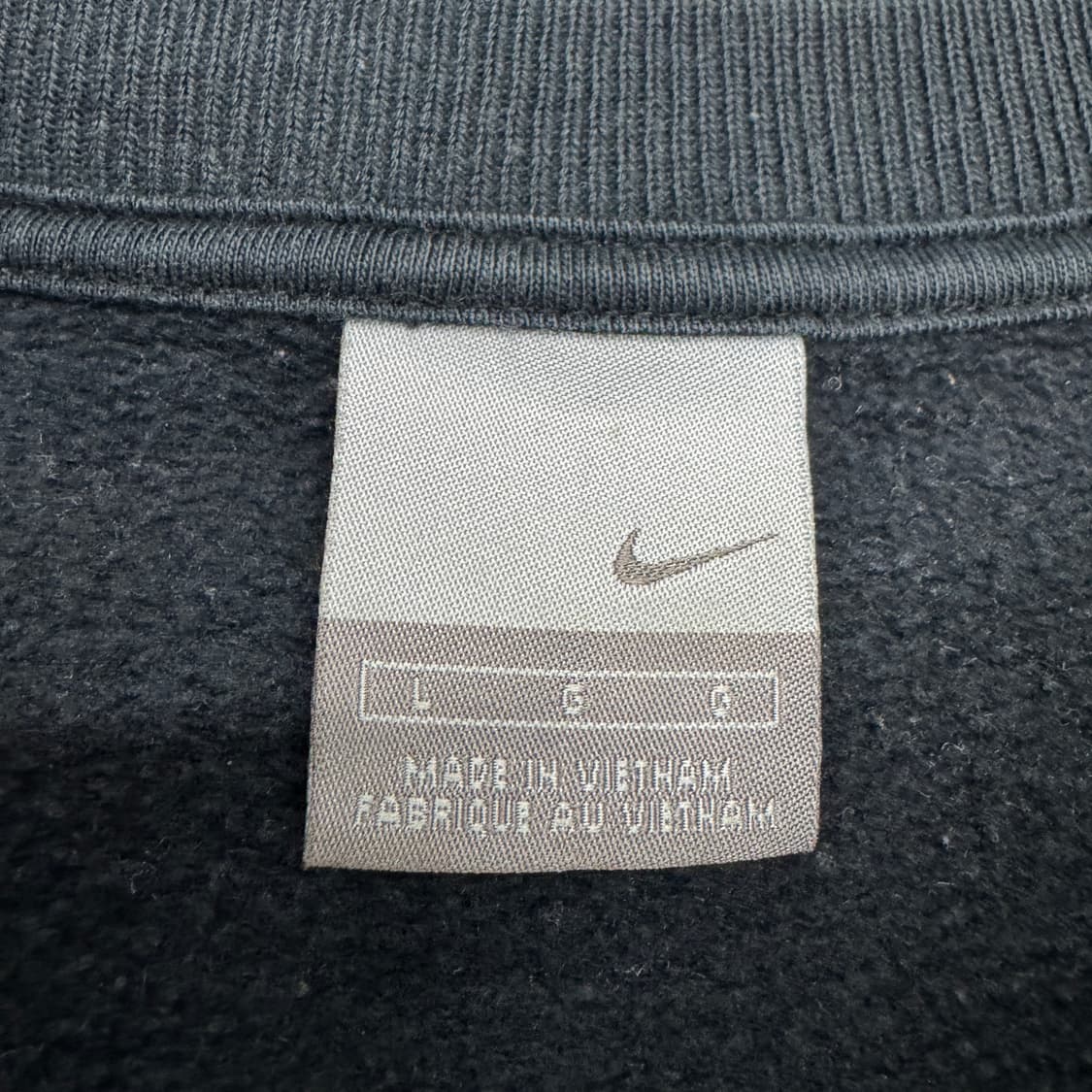 나이키 00s 스우시 올드스쿨 맨투맨 상품이미지5