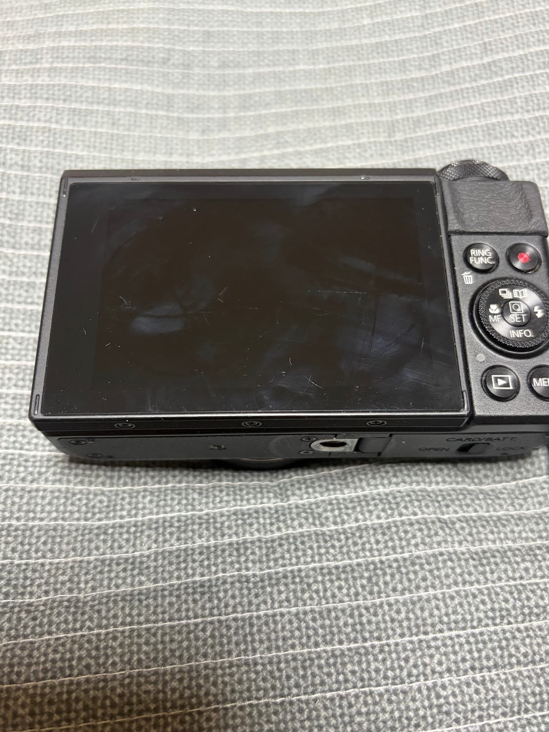 캐논 g7x mark2 카메라 상품이미지9