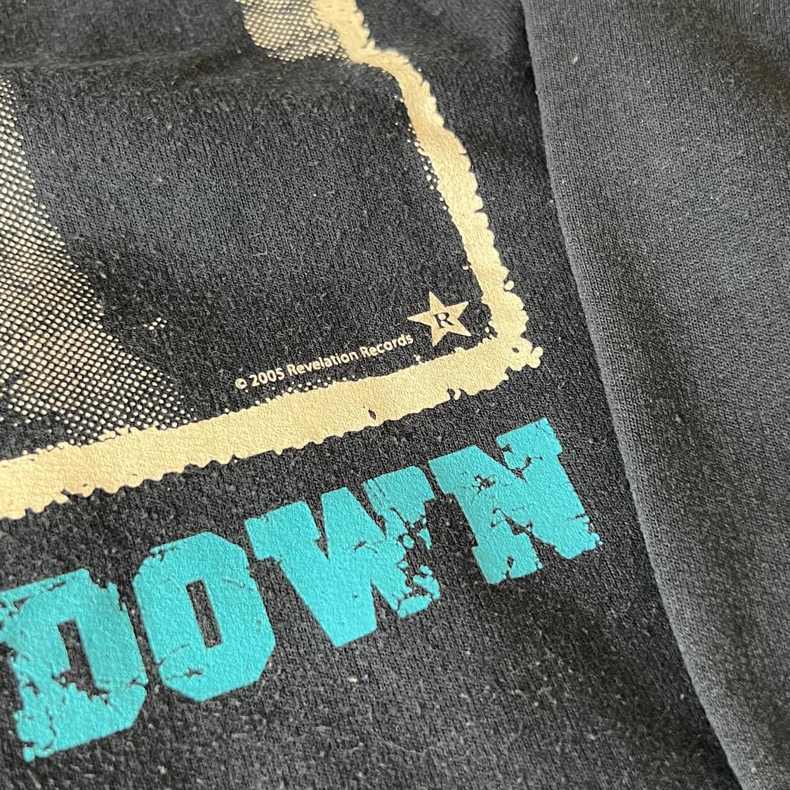 빈티지 00s JUDGE Bringin It Down 후디 상품이미지7