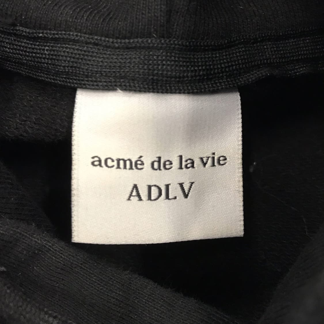 아크메드라비 도넛프린팅 후드 [1사이즈] 상품이미지5